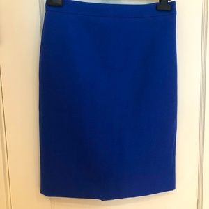 JCrew No.2 Pencil Skirt